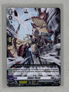 Zinger Razer DZ-BT01/099EN - Cardfight Vanguard Fated Clash