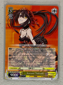 Kurumi Tokisaki - DAL/W79-E003 RR - Weiss Schwarz Date A Live