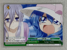 Large Tears - DAL/W79-E050 CC - Weiss Schwarz Date A Live