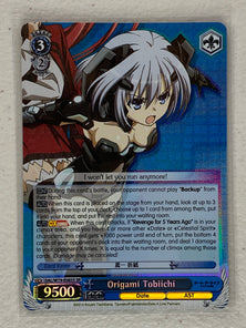 Origami Tobiichi - DAL/W79-E083S SR - Weiss Schwarz Date A Live