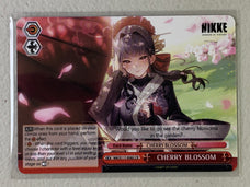 CHERRY BLOSSOM - NIK/S117-E082 CR - Weiss Schwarz Goddess of Victory: NIKKE Singles