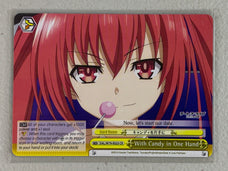 With Candy in One Hand - DAL/W79-E023 CR - Weiss Schwarz Date A Live