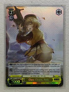 Class Clown, Anis - NIK/S117-E016S SR - Weiss Schwarz Goddess of Victory: NIKKE Singles