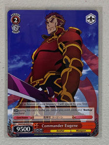 Commander Eugene - SAO/S26-E057 C - Weiss Schwarz Sword Art Online Vol.2