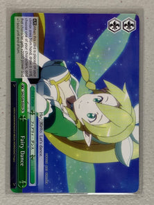 Fairy Dance - SAO/S26-E039 CR - Weiss Schwarz Sword Art Online Vol.2