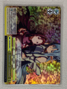 Demize of Zekken (Parallel Foil) - SAO/SE26-E06 C - Weiss Schwarz Sword Art Online II Vol.2