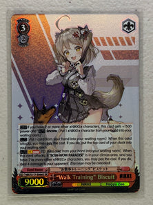 "Walk Training" Biscuit - NIK/S117-E066S SR - Weiss Schwarz Goddess of Victory: NIKKE Singles