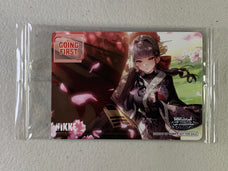 Going First Type B Box Topper - Weiss Schwarz Goddess of Victory: NIKKE Singles