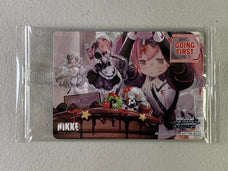 Going First Type C Box Topper - Weiss Schwarz Goddess of Victory: NIKKE Singles