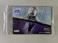 Going Second Type B Box Topper - Weiss Schwarz Goddess of Victory: NIKKE Singles