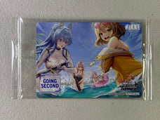 Going Second Type C Box Topper - Weiss Schwarz Goddess of Victory: NIKKE Singles