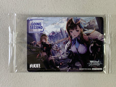 Going Second Type D Box Topper - Weiss Schwarz Goddess of Victory: NIKKE Singles