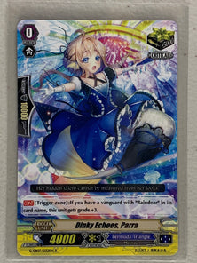 Dinky Echoes, Parra G-CB07/032EN R - Cardfight Vanguard Divas' Festa
