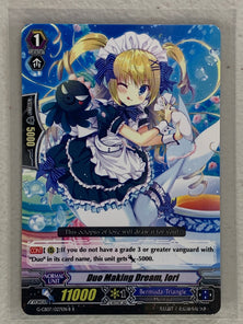 Duo Making Dream, Iori (Black) G-CB07/027EN-B R - Cardfight Vanguard Divas' Festa