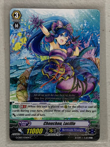 Chouchou, Lucille G-CB07/036EN C - Cardfight Vanguard Divas' Festa