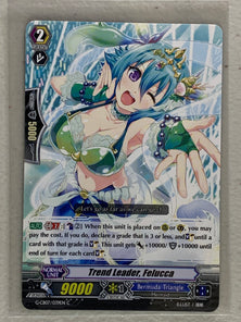 Trend Leader, Felucca G-CB07/039EN C - Cardfight Vanguard Divas' Festa