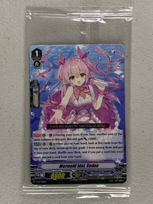 Mermaid Idol, Sedna - V-PR/0182EN - Cardfight Vanguard Promo