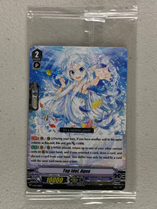 Top Idol, Aqua - V-PR/0181EN - Cardfight Vanguard Promo
