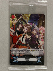 Imaginary Gift Force - V-GM/0266 - Cardfight Vanguard Promo