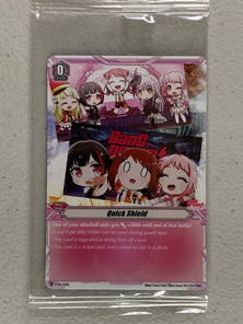 Quick Shield - V-PR/0350 - Cardfight Vanguard Promo