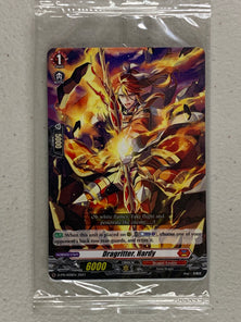 Dragritter, Hardy - D-PR/009EN 2021 - Cardfight Vanguard Promo