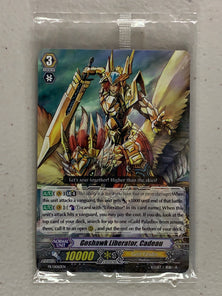 Goshawk Liberator, Cadeau - PR/0060EN - Cardfight Vanguard Promo