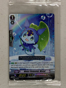 Water Elemental, Mistof - V-PR/0152EN - Cardfight Vanguard Promo