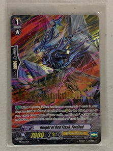 Knight of Red Flash, Ferdiad (Winners Card) - PR/0273EN - Cardfight Vanguard Promo