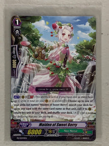 Maiden of Sweet Berry - PR/0244EN - Cardfight Vanguard Promo