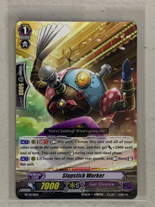 Slapstick Worker - PR/0376EN - Cardfight Vanguard Promo