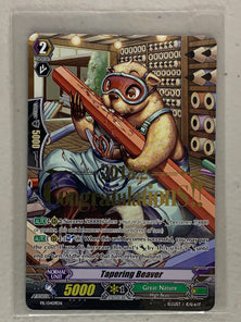 Tapering Beaver (Winners Card) - PR/0409EN - Cardfight Vanguard Promo