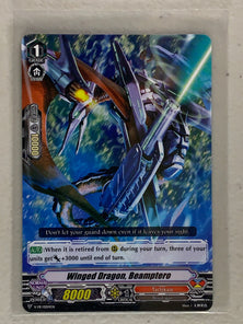 Winged Dragon, Beamptero - V-PR/0014EN - Cardfight Vanguard Promo