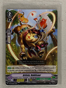 Artiste, Babilsaur - V-PR/0220EN - Cardfight Vanguard Promo