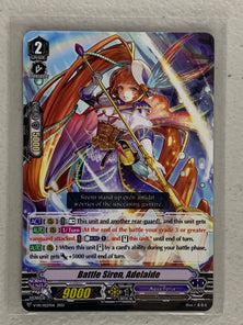 Battle Siren, Adelaide - V-PR/0227EN - Cardfight Vanguard Promo