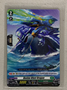 Bovine Blast Dragon - D-PR/155EN - Cardfight Vanguard Promo