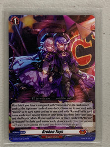 Broken Toys - D-PR/164EN - Cardfight Vanguard Promo