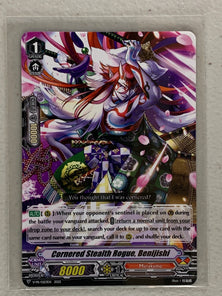 Cornered Stealth Rogue, Benijishi - V-PR/0213EN - Cardfight Vanguard Promo