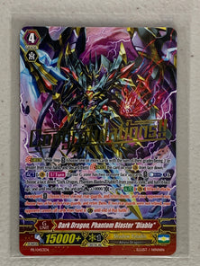 Dark Dragon, Phantom Blaster "Diablo" (Winners Card) - PR/0453EN - Cardfight Vanguard Promo