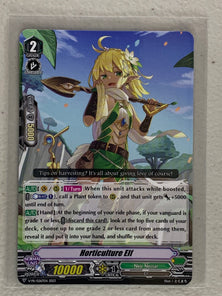 Horticulture Elf - V-PR/0267EN - Cardfight Vanguard Promo