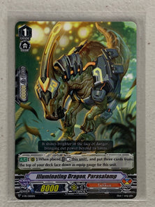 Illuminating Dragon, Parasalamp - V-PR/0185EN - Cardfight Vanguard Promo