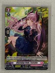 Charming Style, Tsetsilia - D-PR/220EN 2023 - Cardfight Vanguard Promo