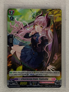 Charming Style, Tsetsilia Foil - D-PR/221EN 2023 - Cardfight Vanguard Promo