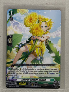 Fairy of Candor, Darian - D-PR/224EN 2023 - Cardfight Vanguard Promo