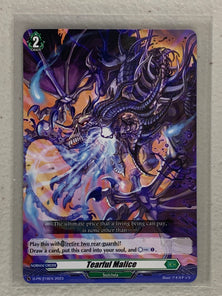 Tearful Malice - D-PR/218EN 2023 - Cardfight Vanguard Promo