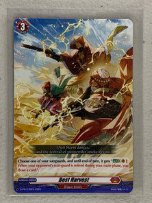 Best Harvest - D-PR/276EN 2023 - Cardfight Vanguard Promo