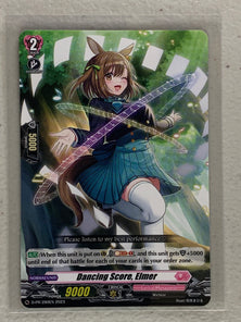 Dancing Score, Elmer - D-PR/280EN 2023 - Cardfight Vanguard Promo