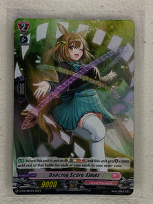 Dancing Score, Elmer Foil - D-PR/281EN 2023 - Cardfight Vanguard Promo