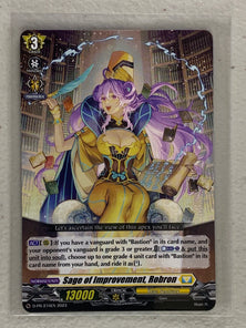 Sage of Improvement, Robron - D-PR/274EN 2023 - Cardfight Vanguard Promo