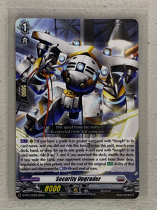 Security Upgrader - D-PR/272EN 2023 - Cardfight Vanguard Promo