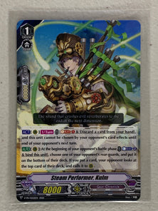 Steam Performer, Kulm - V-PR/0222EN 2022 - Cardfight Vanguard Promo